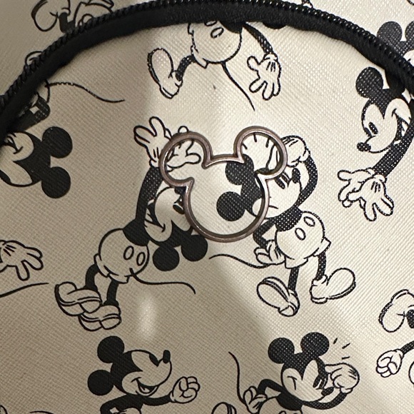 Mickey Mouse Mini Backpack - Picture 4 of 4